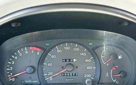 Hyundai Accent II, 2008 год, 430 000 рублей, 10 фотография