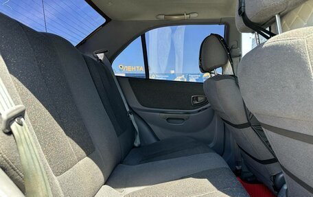 Hyundai Accent II, 2008 год, 430 000 рублей, 4 фотография