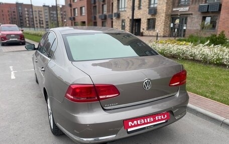 Volkswagen Passat B7, 2011 год, 895 000 рублей, 5 фотография