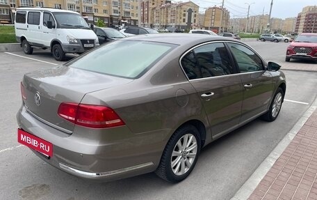 Volkswagen Passat B7, 2011 год, 895 000 рублей, 3 фотография