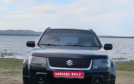 Suzuki Grand Vitara, 2008 год, 1 150 000 рублей, 1 фотография