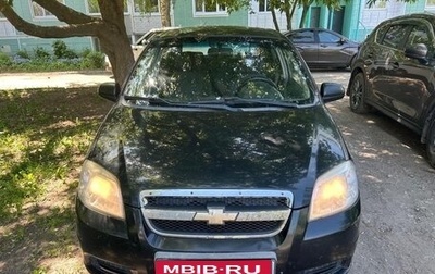 Chevrolet Aveo III, 2010 год, 310 000 рублей, 1 фотография