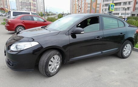 Renault Fluence I, 2011 год, 650 000 рублей, 1 фотография