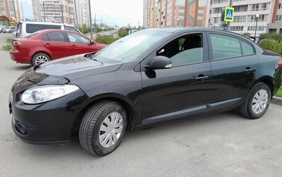 Renault Fluence I, 2011 год, 650 000 рублей, 1 фотография