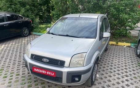 Ford Fusion I, 2008 год, 350 000 рублей, 1 фотография