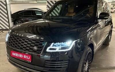 Land Rover Range Rover IV рестайлинг, 2020 год, 12 700 000 рублей, 1 фотография