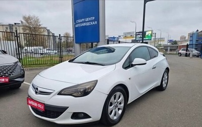 Opel Astra J, 2014 год, 850 000 рублей, 1 фотография