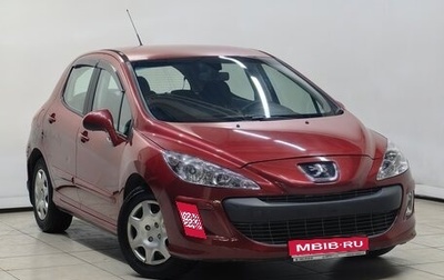 Peugeot 308 II, 2009 год, 407 000 рублей, 1 фотография