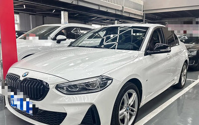 BMW 1 серия, 2022 год, 1 726 000 рублей, 1 фотография