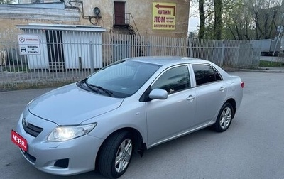 Toyota Corolla, 2009 год, 970 000 рублей, 1 фотография