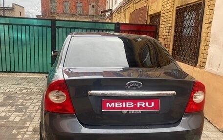 Ford Focus II рестайлинг, 2008 год, 680 000 рублей, 1 фотография