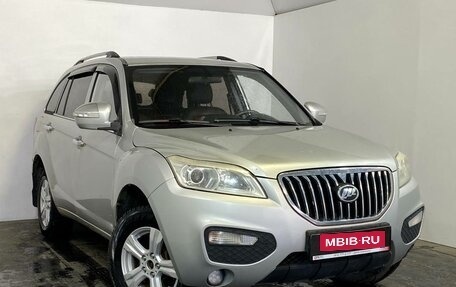 Lifan X60 I рестайлинг, 2015 год, 469 000 рублей, 1 фотография