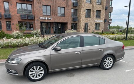 Volkswagen Passat B7, 2011 год, 895 000 рублей, 8 фотография