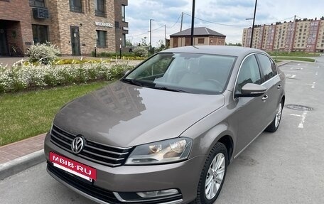 Volkswagen Passat B7, 2011 год, 895 000 рублей, 7 фотография