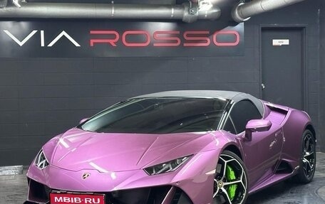 Lamborghini Huracán, 2022 год, 25 962 000 рублей, 1 фотография