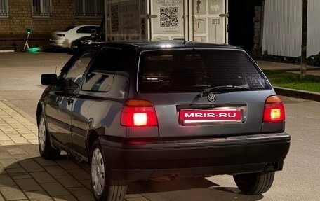 Volkswagen Golf III, 1994 год, 137 000 рублей, 5 фотография