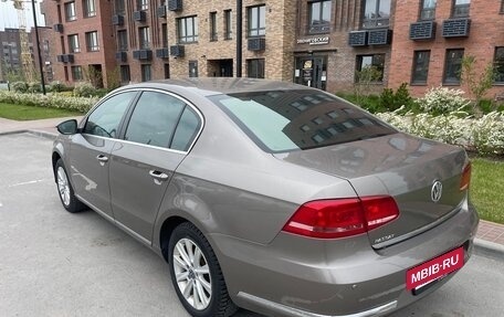 Volkswagen Passat B7, 2011 год, 895 000 рублей, 6 фотография