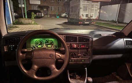 Volkswagen Golf III, 1994 год, 137 000 рублей, 8 фотография