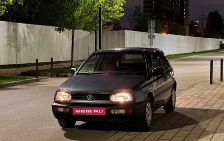 Volkswagen Golf III, 1994 год, 137 000 рублей, 7 фотография