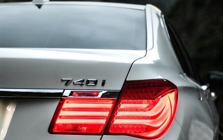BMW 7 серия, 2009 год, 1 050 000 рублей, 5 фотография