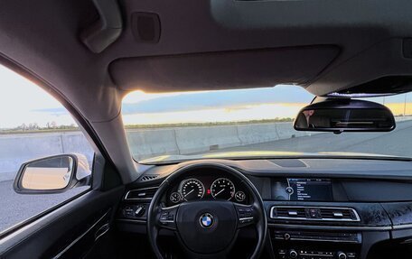 BMW 7 серия, 2009 год, 1 050 000 рублей, 12 фотография