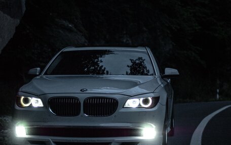 BMW 7 серия, 2009 год, 1 050 000 рублей, 8 фотография