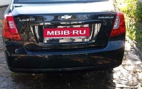 Chevrolet Lacetti, 2012 год, 670 000 рублей, 4 фотография