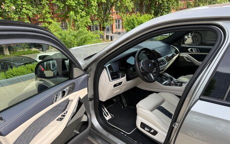 BMW X6 M, 2020 год, 11 900 000 рублей, 9 фотография