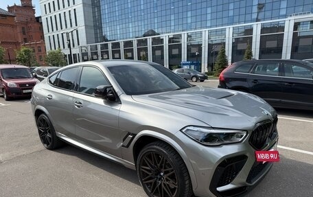 BMW X6 M, 2020 год, 11 900 000 рублей, 4 фотография