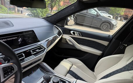 BMW X6 M, 2020 год, 11 900 000 рублей, 12 фотография