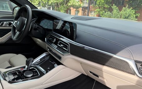 BMW X6 M, 2020 год, 11 900 000 рублей, 14 фотография