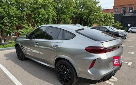 BMW X6 M, 2020 год, 11 900 000 рублей, 8 фотография