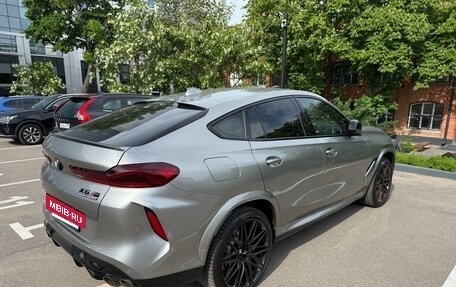 BMW X6 M, 2020 год, 11 900 000 рублей, 6 фотография
