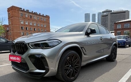 BMW X6 M, 2020 год, 11 900 000 рублей, 2 фотография