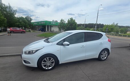 KIA cee'd III, 2012 год, 1 200 000 рублей, 10 фотография