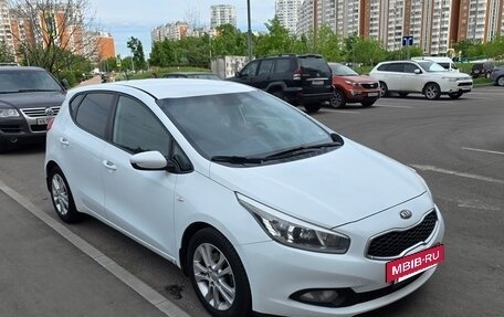 KIA cee'd III, 2012 год, 1 200 000 рублей, 2 фотография