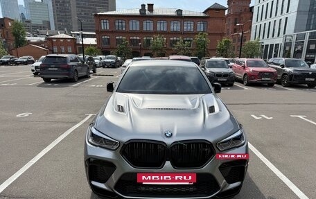 BMW X6 M, 2020 год, 11 900 000 рублей, 3 фотография