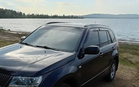 Suzuki Grand Vitara, 2008 год, 1 150 000 рублей, 5 фотография