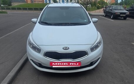 KIA cee'd III, 2012 год, 1 200 000 рублей, 12 фотография