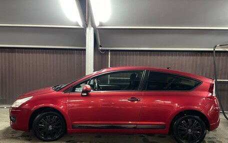 Citroen C4 II рестайлинг, 2008 год, 490 000 рублей, 2 фотография