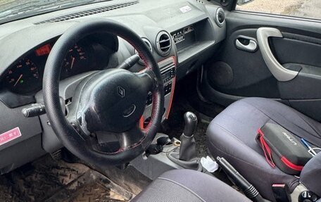 Renault Logan I, 2008 год, 90 000 рублей, 7 фотография