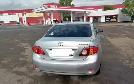 Toyota Corolla, 2008 год, 1 100 000 рублей, 4 фотография