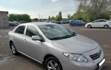 Toyota Corolla, 2008 год, 1 100 000 рублей, 2 фотография