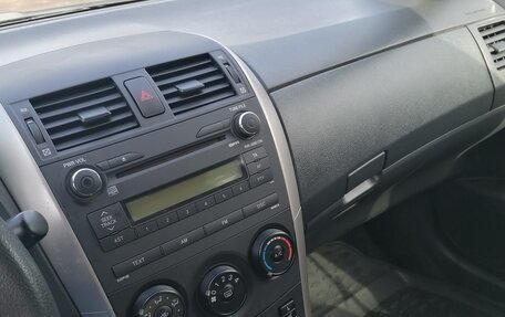 Toyota Corolla, 2008 год, 1 100 000 рублей, 5 фотография
