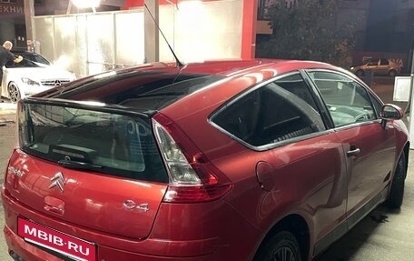 Citroen C4 II рестайлинг, 2008 год, 490 000 рублей, 4 фотография