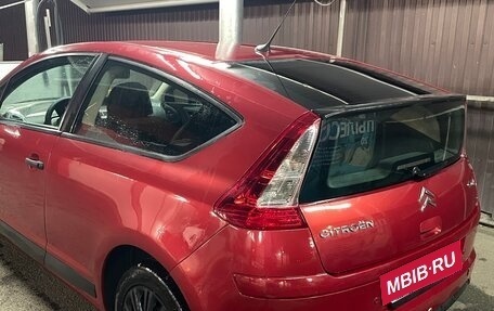 Citroen C4 II рестайлинг, 2008 год, 490 000 рублей, 3 фотография