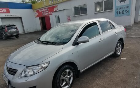 Toyota Corolla, 2008 год, 1 100 000 рублей, 9 фотография