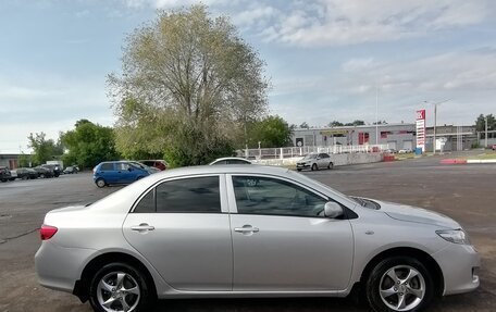 Toyota Corolla, 2008 год, 1 100 000 рублей, 8 фотография