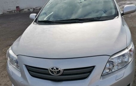 Toyota Corolla, 2008 год, 1 100 000 рублей, 6 фотография