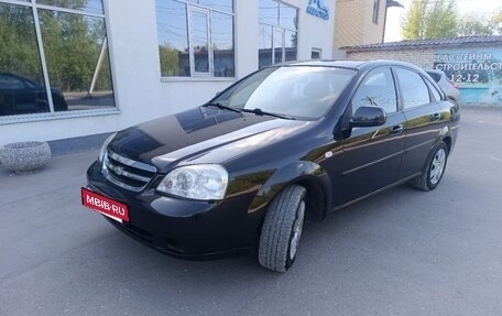 Chevrolet Lacetti, 2012 год, 635 000 рублей, 4 фотография
